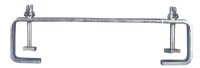 EUROLITE TCH-50/30 C-Clamp silver