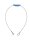 EUROLITE Steel Rope 1000x4mm silver with Thimble