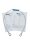 EUROLITE Steel Rope 1000x4mm silver with Thimble