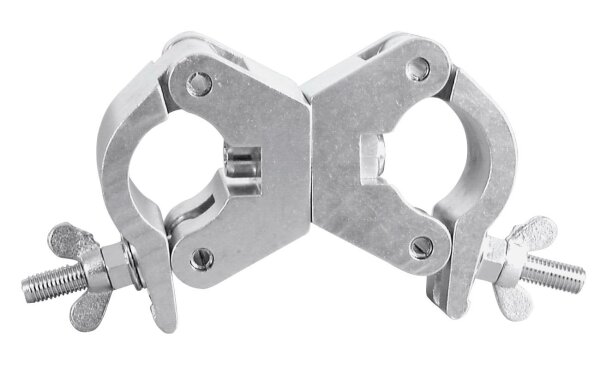 EUROLITE TPC-35 Swivel Coupler, silver
