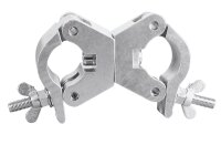 EUROLITE TPC-35 Swivel Coupler, silver