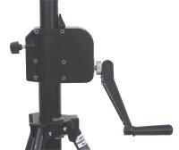 EUROLITE STW-370A Winch-driven Stand 370cm