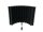 OMNITRONIC AS-02 Microphone-Absorber System