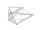 DECOTRUSS SAC-20 corner 2-way 60° silver