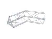 DECOTRUSS SAC-22 Corner 2-Way 120° sil