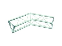 DECOTRUSS SAC-22 Corner 2-Way 120° sil