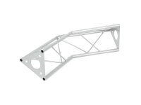 DECOTRUSS SAC-23 Corner 2-Way 135° sil