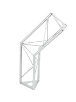DECOTRUSS SAC-23 Corner 2-Way 135° sil