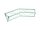 DECOTRUSS SAC-23 Corner 2-Way 135° sil