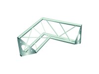 DECOTRUSS SAC-25 Corner \/ 90° silver