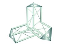 DECOTRUSS SAL-34 corner 3-way \/ left sil