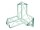 DECOTRUSS SAL-34 corner 3-way \/ left sil
