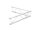 ALUTRUSS BILOCK BQ2-PAC20V 2-way Corner 60°