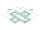 ALUTRUSS BISYSTEM PH-41 4-way cross horizontal