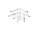 ALUTRUSS DECOLOCK DQ3-PAL31 3-Weg Ecke 90°
