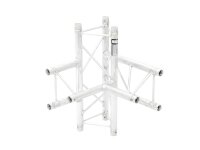 ALUTRUSS DECOLOCK DQ3-PAT42 4-Weg T-Stück \/