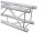 ALUTRUSS DECOLOCK DQ4-4000 4-Way Cross Beam