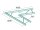 ALUTRUSS BILOCK E-GL22 C20-H 2-Wege-Ecke 60°