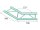 ALUTRUSS BILOCK E-GL22 C23-H 2-Wege-Ecke 135°