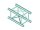 ALUTRUSS TOWERTRUSS TQTR-4000 4-Way Cross Beam