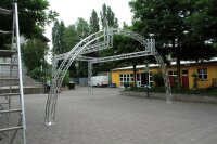 ALUTRUSS QUADLOCK 6082 Vollkreis d=2m(innen) 4tlg.