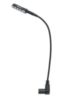 EUROLITE Flexilight LED-Schwanenhals, XLR, 90°