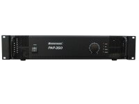 OMNITRONIC PAP-350 PA Amplifier