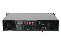 OMNITRONIC PAP-350 PA Amplifier