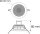 OMNITRONIC CS-4S Ceiling Speaker black