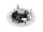 OMNITRONIC CS-6 Ceiling Speaker white