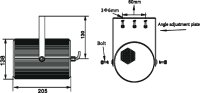 OMNITRONIC PS-15 Projector Speaker