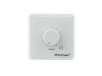 OMNITRONIC ELA LS-Regler, 10 W mono weiß