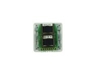 OMNITRONIC PA Volume Controller 5W stereo wh