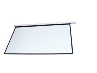 EUROLITE Motorleinwand 4:3, 300x220cm