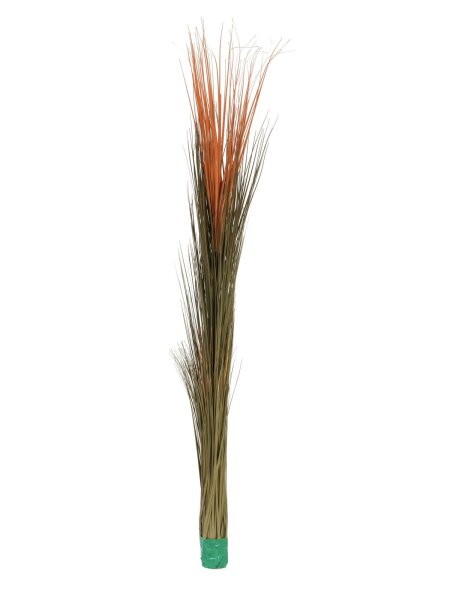 EUROPALMS Reed grass, light brown, artificial,  127cm