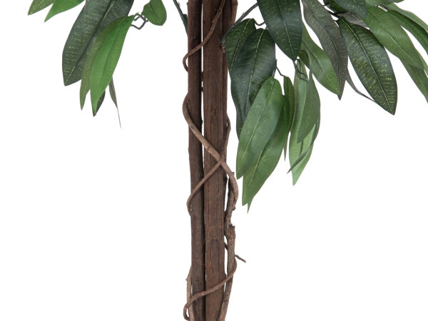 EUROPALMS Jungle tree Mango, artificial plant, 150cm