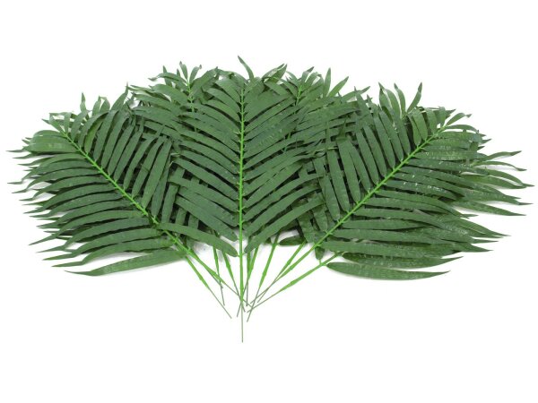EUROPALMS Coconut palm branch, artificial, 80cm 12x