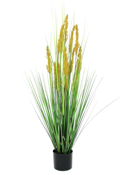 EUROPALMS Parrot grass, artificial, 120cm