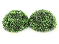 EUROPALMS Boxwood ball, artificial,   ~25cm