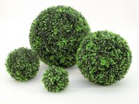 EUROPALMS Boxwood ball, artificial,   ~25cm