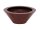EUROPALMS LEICHTSIN BOWL-15, shiny-red