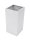 EUROPALMS LEICHTSIN BOX-80, shiny-silver