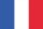 EUROPALMS Flagge, Frankreich, 600x360cm