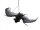 EUROPALMS Bat with ca 120 cm wing-spread