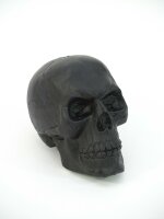 EUROPALMS Skull, black