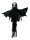 EUROPALMS Halloween figure Angel, animated 165cm