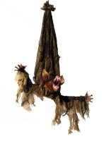 EUROPALMS Halloween Figur BAT, animiert 95cm