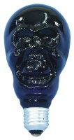 OMNILUX UV Totenkopf 230V/75W E-27 80mm
