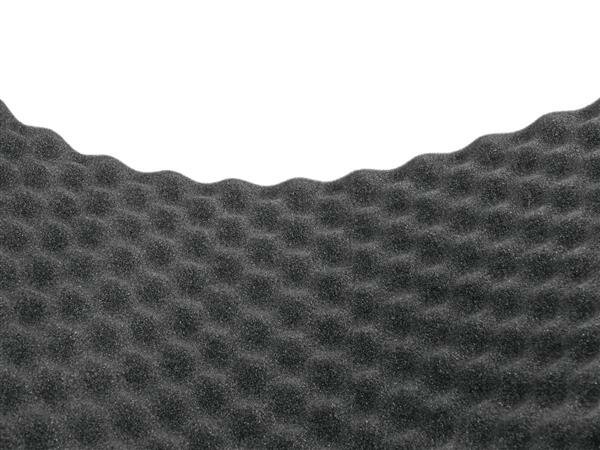 Isoliermatte, Noppen Höhe 40mm, 100x206cm