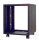 MD AUSTRIA Stahlrack 12HE 19" Tiefe: 50cm Studiorack, Bühne, schwarz